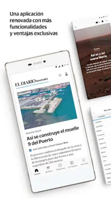 El Diario Montañés android App screenshot 9