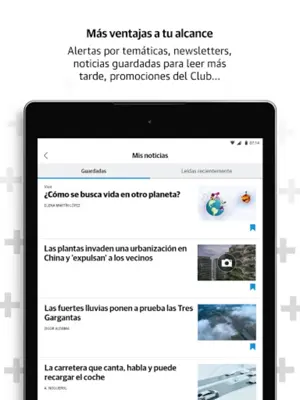 El Diario Montañés android App screenshot 10