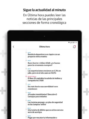 El Diario Montañés android App screenshot 11